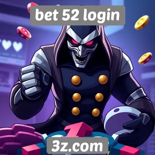 Comparativo das modalidades de jogos no bet 52