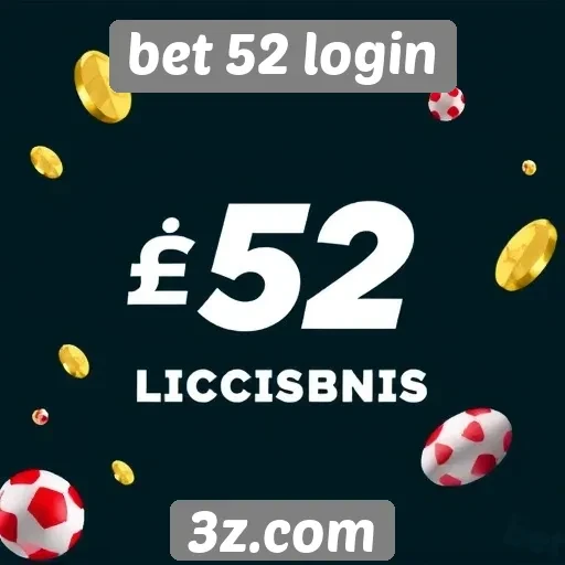 Promoções e bônus do bet 52 login
