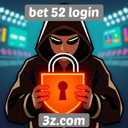 Dicas de segurança ao acessar Bet 52 login