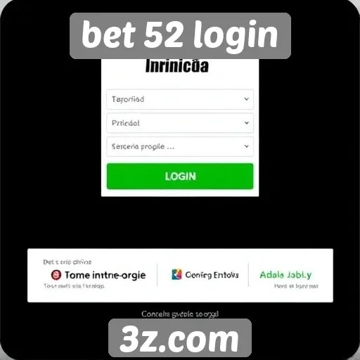 Opiniões de usuários sobre bet 52 login